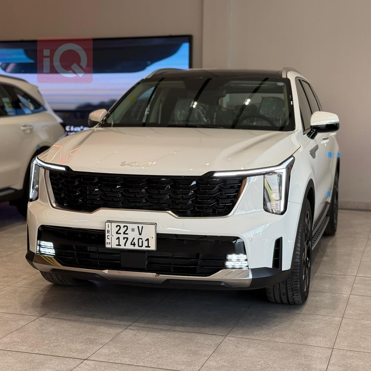 کیا سۆرینتۆ